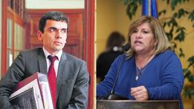 “No es correcto que usted difunda mentiras”: Carlos Gajardo corrigió a diputada Gloria Naveillán tras negar abusos sexuales de la dictadura