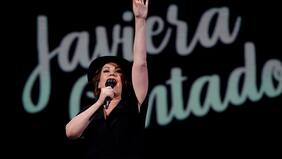 ¿Cuándo está Javiera Contador en el Festival de Viña 2024?