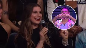 “Por favor, que no ande diciendo que…”: la inesperada advertencia de Tanza Varela a Claudio Valdivia en “Fiebre de Baile”