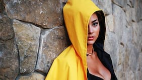 “Conoce cada milímetro de mi cuerpo…”: Camila Recabarren subió la temperatura con registros subidos de tono en la web