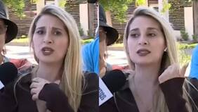 Perla Ilich denunció desmanes y vandalismo tras triunfo de Colo Colo: “Saltaron a mi casa, entraron a robar”