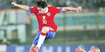 “El más grande…”: Jorge Valdivia ni se lo piensa para elegir al mejor de la generación dorada