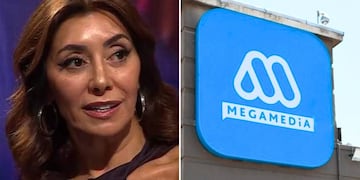 Carmen Gloria Arroyo / Mega