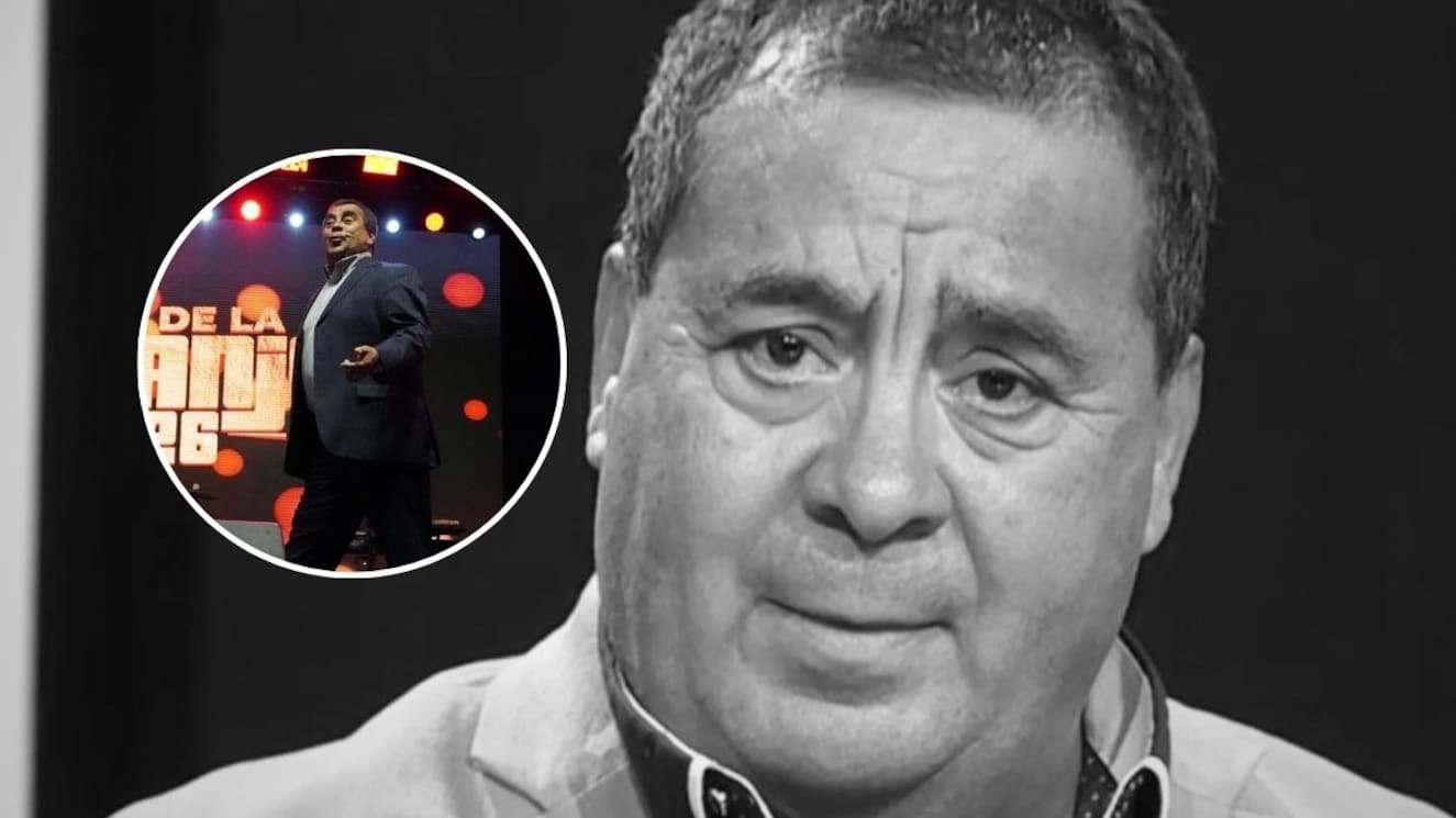 Aseguró que fue “un saludo”: La explicación de Dino Gordillo al polémico beso a menor de edad