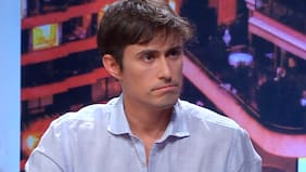 "Roberto Cox, voh tranqui, que todos celebran su cumpleaños en sus casas con todo", "una cosa es vivir en comunidad y otra es vivir amargados...": periodista publica mensajes de vecinos