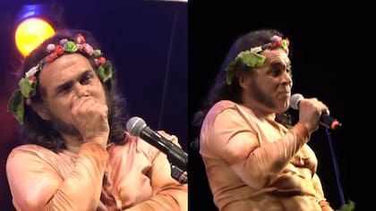 Tras hacer gestos obscenos en aniversario de Puerto Montt, revelaron la millonaria cifra que ganó Arturo Ruiz-Tagle por su show