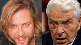 “El más bonito...”: Jean-Philippe Cretton recordó cuando se pegó la mea junto a Don Francisco