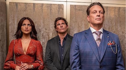 Crítica de cine: Mike & Nick & Nick & Alice, una comedia de acción consciente de sus límites en la era del streaming