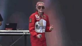 “Sigan sus sueños, dejen las drogas”: Marcianeke envía un potente mensaje a sus fanáticos