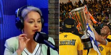 Jeannette Jara - Coquimbo Unido