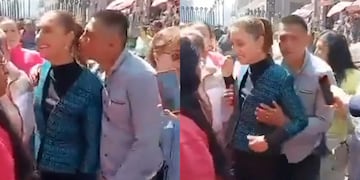 Presidenta de México Claudia Sheinbaum