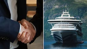 Se fueron de crucero por Europa: destapan lujoso paseo de ministro de la Suprema con implicado en caso “Muñeca Bielorrusa”