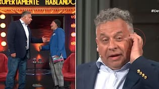 Lo frenaron en seco por interno: Willy Sabor recibió llamado de atención en vivo por esta talla en “Detrás del Muro”