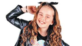 Giulia Inostroza se pegó el salto con un spot de muñecas en portugués