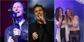 Journey, Paolo Meneguzzi, Ella Baila Sola y más: así se viene el panorama musical