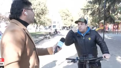 “Esa parte no la cuentan”: anticomunista irrumpe en despacho de Karim Butte, lanza grave acusación y periodista responde