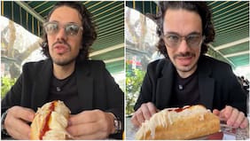 “Me dieron ganas de vomitar”: Influencer mexicano desató ola de reacciones por su opinión sobre los completos