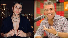 “Hemos tenido roces, pero mi admiración y amor…”: Nico Solabarrieta dedicó emotivo mensaje a su padre antes de su ingreso a “El Internado”