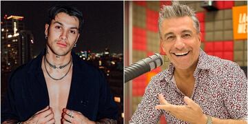 Nicolás y Fernando Solabarrieta