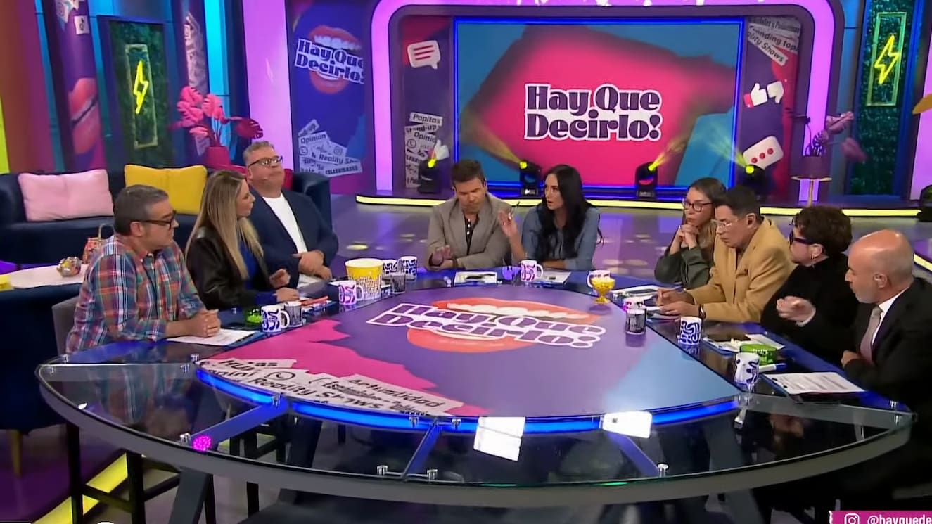 Remezón total en el “Hay Que Decirlo”: se confirma un segundo despido y ya son dos los rostros desvinculados