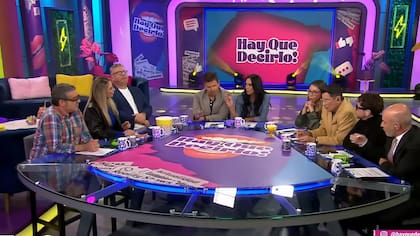 Remezón total en el “Hay Que Decirlo”: se confirma un segundo despido y ya son dos los rostros desvinculados