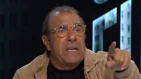 “¡No seas miserable, poh, hu...! ¡Ahí te fuiste al chancho!“: Checho Hirane enfurece por respuesta que recibió en vivo