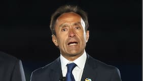 “Hay que condenar la violencia…”: ministro Pizarro le contesta con todo a Vidal por sus críticas a la suspensión de la Supercopa