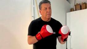 "No les tengo miedo, ¡cag...!": Julio César declara la guerra a autores de "videos y noticias falsas" que buscan "difamarlo"