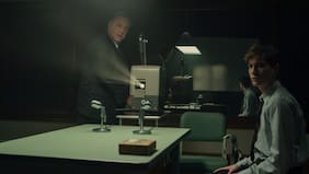 Netflix revela el primer vistazo a Unabomber, su película sobre el infame terrorista que aterrorizó a Estados Unidos