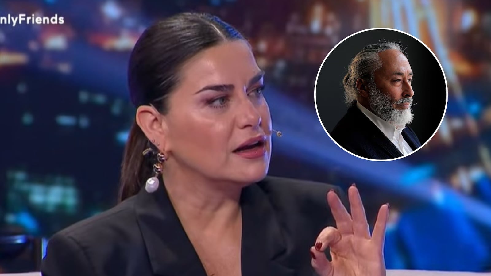 Prefiero creer que no es verdad”: Ingrid Cruz desclasificó el inesperado comentario que le hizo Parived - La Cuarta