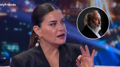 “Prefiero creer que no es verdad”: Ingrid Cruz desclasificó el inesperado comentario que le hizo Parived