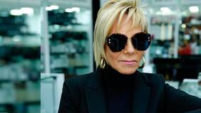 "Lo importante es que esté tranquila y no tenga susto...", cuenta Paty Maldonado sobre Raquel Argandoña, quien fue sometida a una cirugía al colon