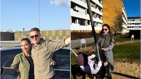 La jugada de “Arenita” en Tinder que la llevó a encontrar al amor de su vida: “Creo que lo descoloqué”