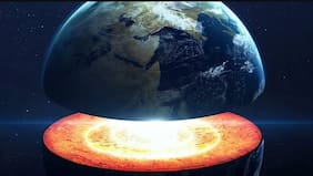 Corteza terrestre estaría partiéndose en dos y provocaría cambios irreversibles