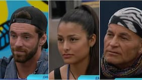 Un nuevo participante dejó la casa de Gran Hermano: “Los que reingresamos venimos de paso”