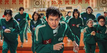 El juego del calamar 2