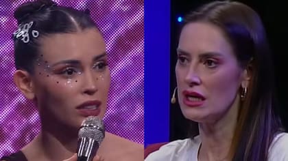 “Tú no me conoces”: el portazo de Cony Capelli al chaqueteo de Adriana Barrientos
