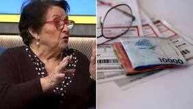 “Altiro se lo firmo”: Diputada Cordero ofrece parte de su sueldo para pagar cuentas de luz y revela monto que recibe