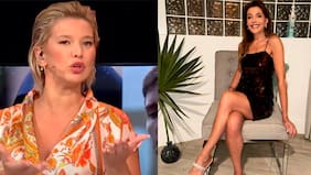 "Veo un cambio físico muy notorio en Carolina Arregui, que ya es una mujer adulta", afirma Claudia Schmitd