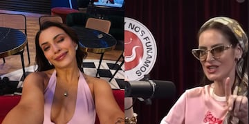 Cony Capelli - Adriana Barrientos