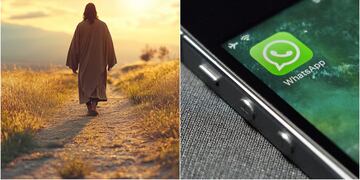 Niña creyó que su mamá tenía el número de Jesús