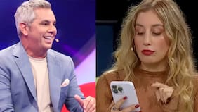 "José Miguel Viñuela me invitó al matrimonio y me desinvitó... Le mandé un audio: 'Al peo tu invitación. Era solo cuando era panelista (de Mucho Gusto)", relata Daniela Castro