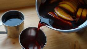 La mejor receta para preparar vino navegado en casa