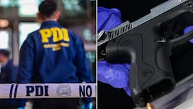 Remezón en la PDI por robo de 6 armas en pleno cuartel: hay un agente preso y una jefa suspendida