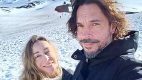 El pololeo de Mauricio Jürgensen: "Estoy súper contento, feliz, viviendo una historia muy especial..."