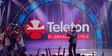 Apertura Teleton 2016.