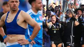 “Grosería” y “título de cartón”: la Magia Azul explota tras polémico gol anulado a la U y consagración de Colo Colo