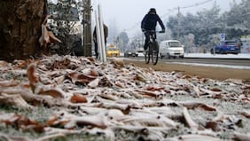 ¿Qué hacer en caso de nevadas? Revisa estas 10 recomendaciones del Senapred