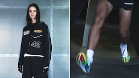 L’ART y Salomon lanzan nueva colección conjunta que llegará por primera vez a Chile