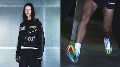 L’ART y Salomon lanzan nueva colección conjunta que llegará por primera vez a Chile